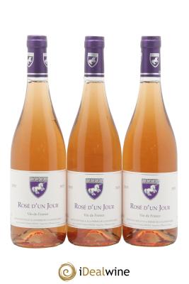 Vin de France Rosé d'un jour Mark Angeli (Domaine) - Ferme de la Sansonnière