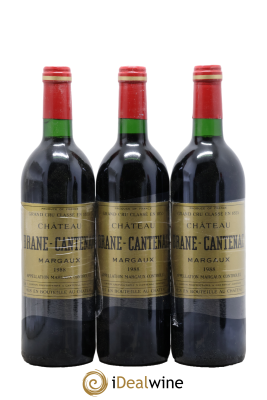 Château Brane Cantenac 2ème Grand Cru Classé