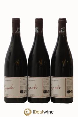 Vin de France Syrah Jean-Michel Stephan 