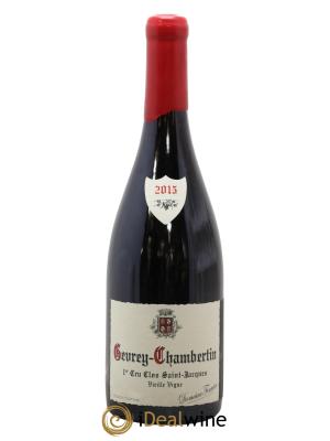 Gevrey-Chambertin 1er Cru Clos Saint-Jacques Vieille Vigne Fourrier (Domaine)