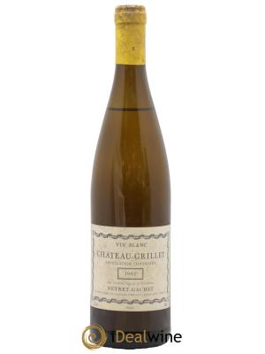 Château Grillet Château-Grillet