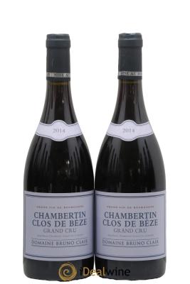 Chambertin Clos de Bèze Grand Cru Bruno Clair (Domaine)