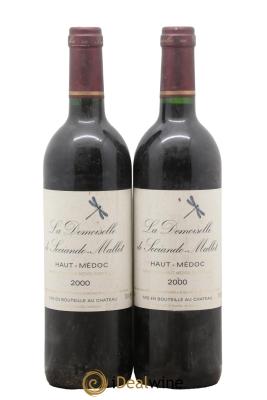 Demoiselle de Sociando Mallet Second Vin