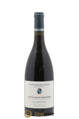 Nuits-Saint-Georges Aux Barrieres Rion