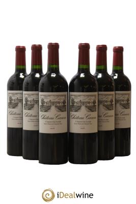 Château Canon 1er Grand Cru Classé B