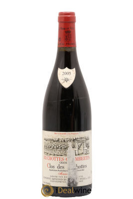 Ruchottes-Chambertin Grand Cru Clos des Ruchottes Armand Rousseau (Domaine)