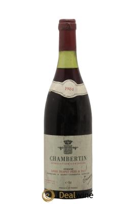 Chambertin Grand Cru Louis Trapet Père & Fils