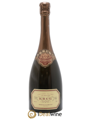 Grande Cuvée Brut Krug