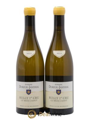 Rully 1er Cru Le Meix Cadot Vincent Dureuil-Janthial