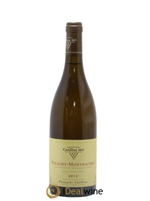 Puligny-Montrachet François Carillon