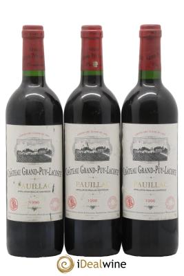 Château Grand Puy Lacoste 5ème Grand Cru Classé