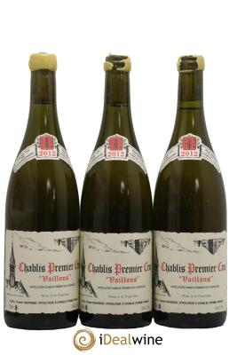 Chablis 1er Cru Vaillons Vincent Dauvissat (Domaine)