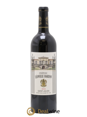 Château Léoville Barton 2ème Grand Cru Classé