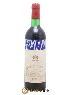Château Mouton Rothschild 1er Grand Cru Classé