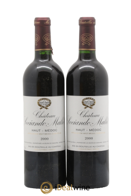 Château Sociando Mallet