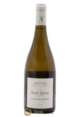 Saint-Péray Fleur de Crussol  Alain Voge (Domaine)