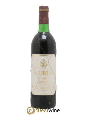 Rioja DOCA Reserva Murua