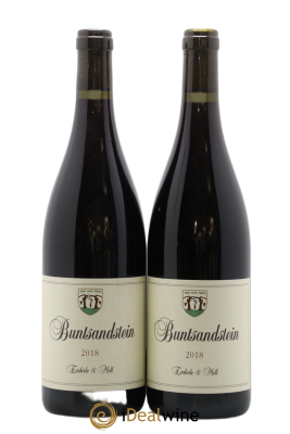 Allemagne Landwein Buntsandstein Pinot Noir Enderle Und Moll