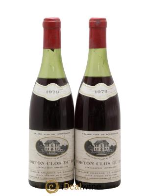 Corton Grand Cru Clos du Roi Chandon de Briailles 