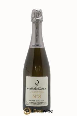 Champagne Extra-Brut Les Rendez-Vous  N*3 Billecart-Salmon