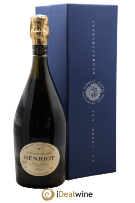 Cuvée des Enchanteleurs Henriot