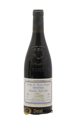 Gigondas Santa Duc (Domaine) Hautes Garrigues Famille Gras