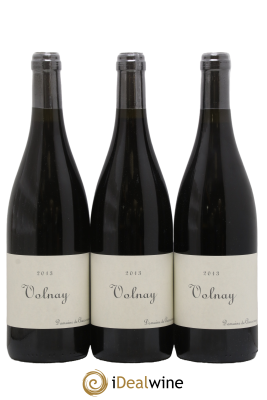 Volnay Domaine de Chassorney - Frédéric Cossard