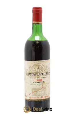 Château Lascombes 2ème Grand Cru Classé