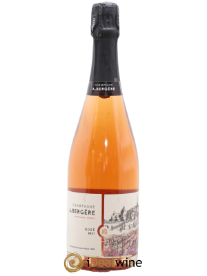 Champagne - Brut A. Bergere