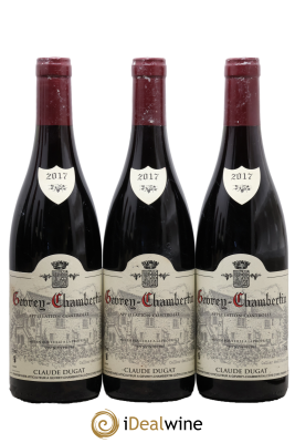 Gevrey-Chambertin Claude Dugat
