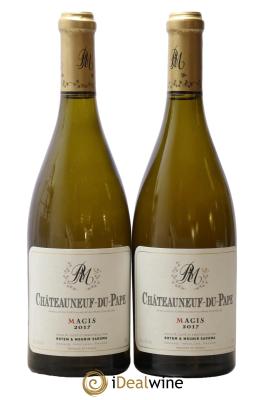 Châteauneuf-du-Pape Magis Rotem & Mounir Saouma