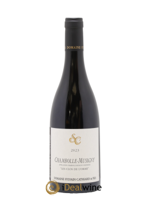 Chambolle-Musigny Les Clos de l'Orme Sylvain Cathiard & Fils