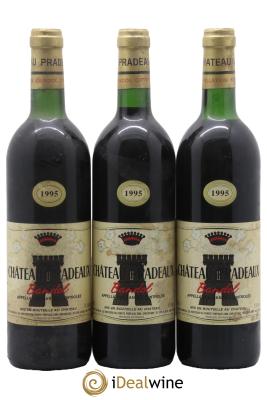 Bandol Château Pradeaux Famille Portalis