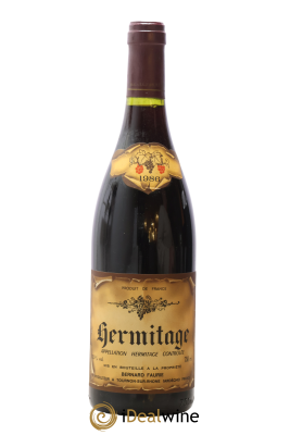 Hermitage Bernard Faurie