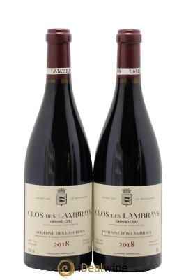 Clos des Lambrays Grand Cru Domaine des Lambrays
