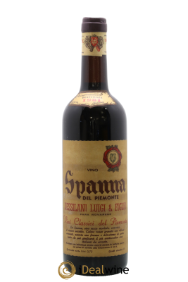 Piémont Spanna del Piemonte Dessilani Luigi