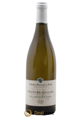 Puligny-Montrachet Les Corvees Des Vignes Domaine Maroslava Leger