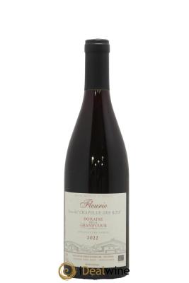 Fleurie Chapelle des bois Grand'cour (Domaine de la) - Jean-Louis Dutraive