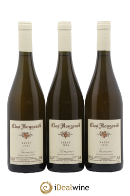 Saumur Brézé Clos Rougeard