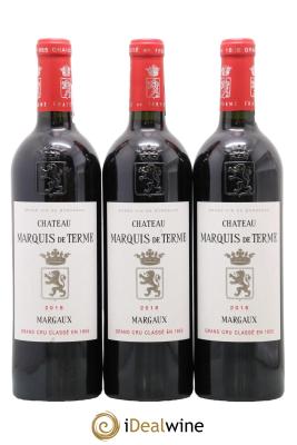 Château Marquis de Terme 4ème Grand Cru Classé