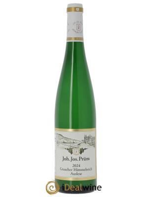 Riesling Joh. Jos. Prum Graacher Himmelreich Auslese