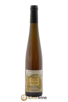Alsace Gewurztraminer Vendanges Tardives J Willmann