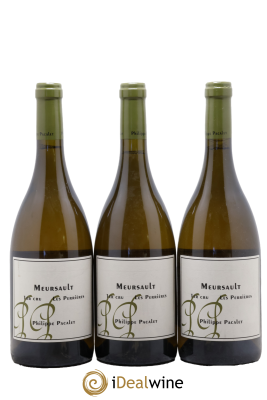 Meursault 1er Cru Les Perrières Philippe Pacalet