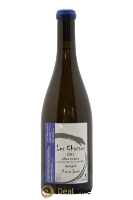 Côtes du Jura Savagnin Les Chazaux Nicolas Jacob