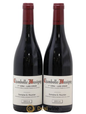 Chambolle-Musigny 1er Cru Les Cras Georges Roumier (Domaine)