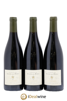 Côtes du Roussillon Villages Clos des Fées Vieilles vignes Hervé Bizeul