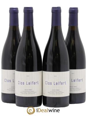 Vin de France Clos Lalfert - Baptiste Lalfert