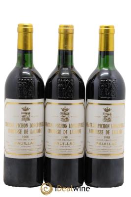 Château Pichon Longueville Comtesse de Lalande 2ème Grand Cru Classé