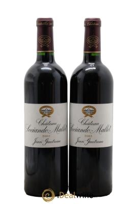 Château Sociando Mallet