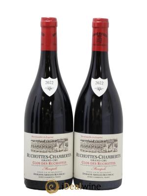 Ruchottes-Chambertin Grand Cru Clos des Ruchottes Armand Rousseau (Domaine)